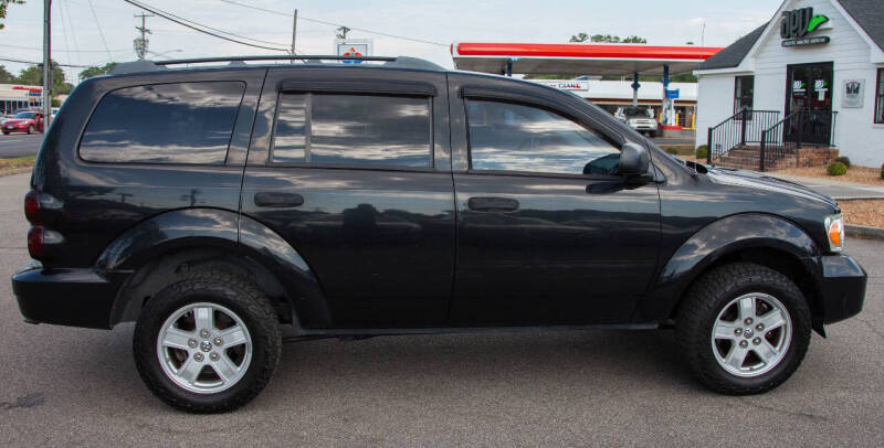 2007 Dodge Durango SLT
