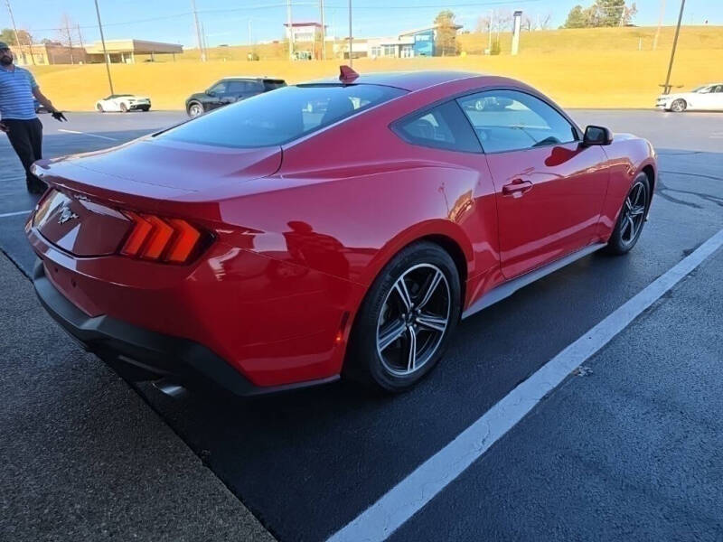 2024 Ford Mustang EcoBoost