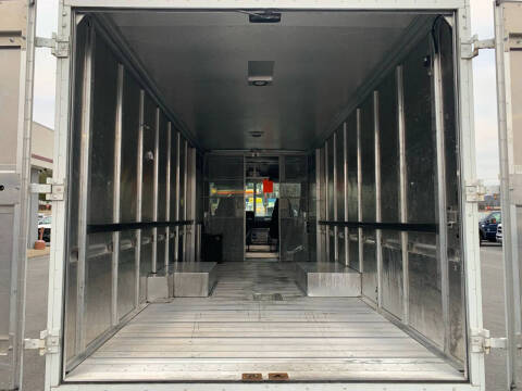 2013 Ford E-Series E-450 SD