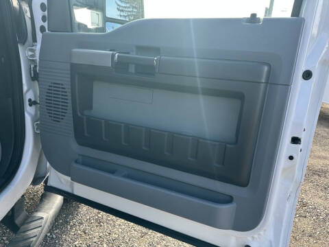 2016 Ford F-250 Super Duty