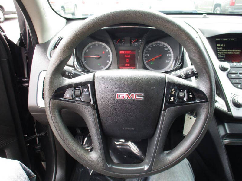 2016 GMC Terrain SLE-1