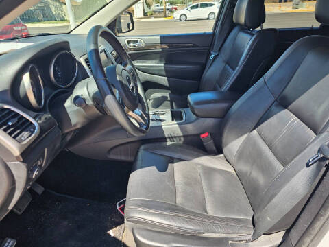2013 Jeep Grand Cherokee Laredo