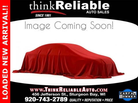 2020 Chevrolet Equinox for sale at RELIABLE AUTOMOBILE SALES, INC in Sturgeon Bay WI