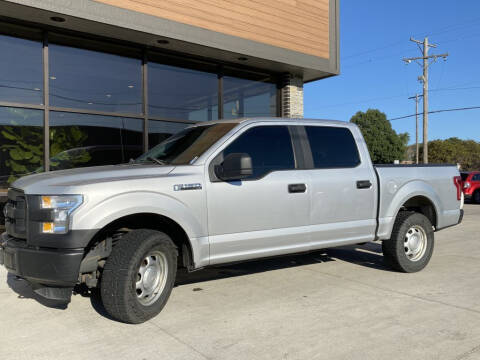2016 Ford F-150 for sale at YOST AUTO SALES in Wichita KS