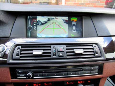 2012 BMW 5 Series 528i xDrive