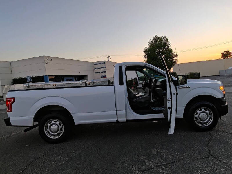 2016 Ford F-150 XL