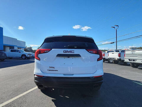 2020 GMC Terrain SLT