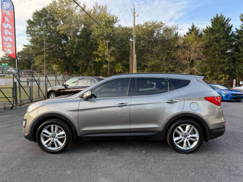 2015 Hyundai Santa Fe Sport 2.0T