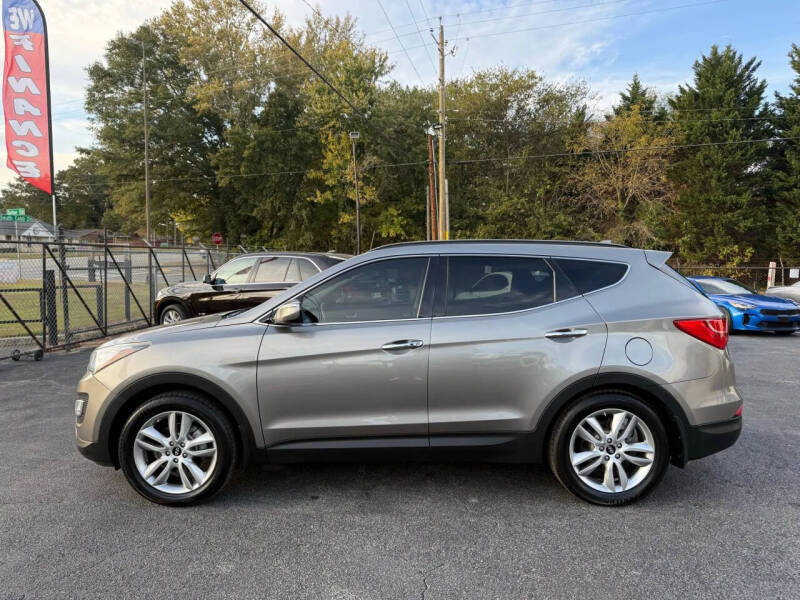2015 Hyundai Santa Fe Sport 2.0T