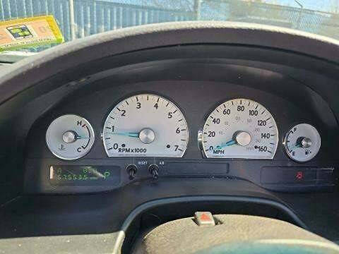 2003 Ford Thunderbird Premium