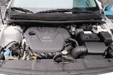 2013 Hyundai Accent GS