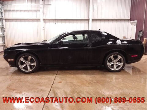 2015 Dodge Challenger for sale at East Coast Auto Source Inc. in Bedford VA