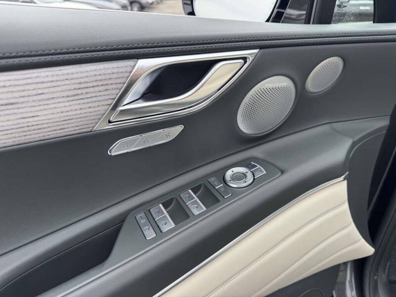 2026 Genesis GV80 2.5T Advanced
