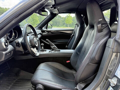 2019 Mazda MX-5 Miata RF Grand Touring