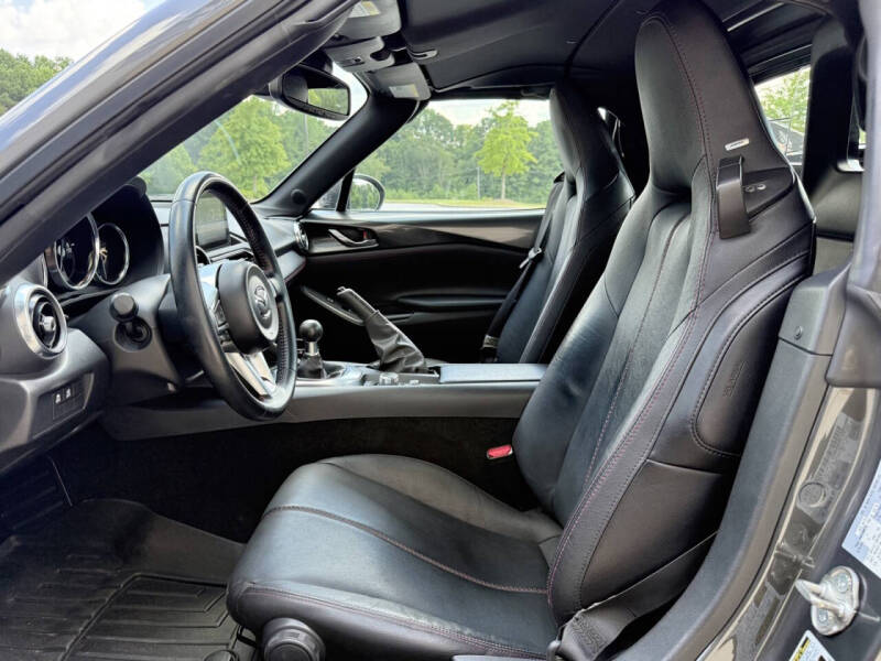 2019 Mazda MX-5 Miata RF Grand Touring