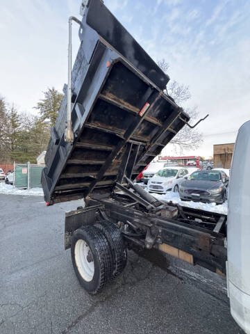 2020 Ford F-550 Super Duty