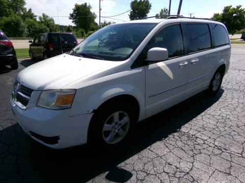 2010 Dodge Grand Caravan SXT