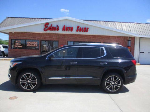 2019 GMC Acadia Denali