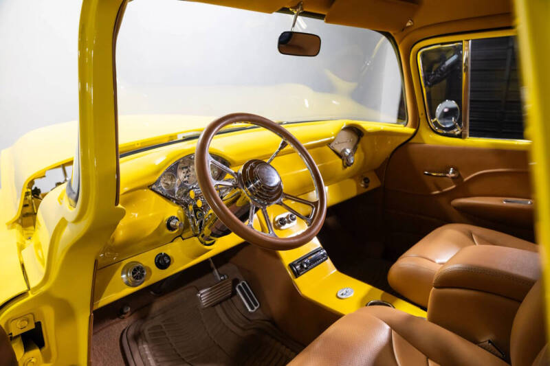 1957 GMC C/K 1500 Series