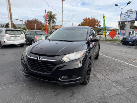 2016 Honda HR-V EX