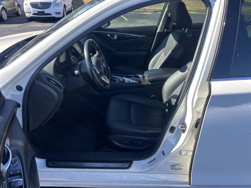 2019 Infiniti Q50 3.0T Signature Edition