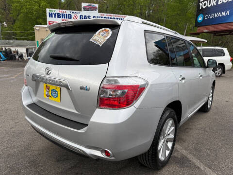 2009 Toyota Highlander Hybrid