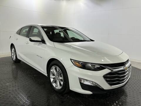 2022 Chevrolet Malibu for sale at NJ State Auto Used Cars in Jersey City NJ