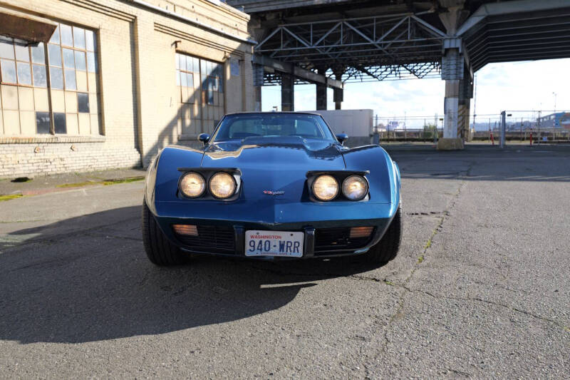 1979 Chevrolet Corvette