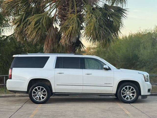 2018 GMC Yukon XL Denali