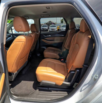 2020 Buick Enclave Premium