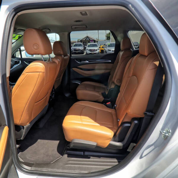 2020 Buick Enclave Premium