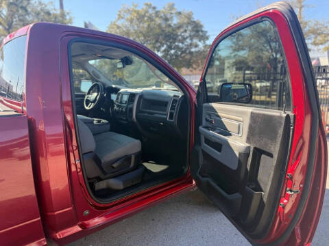 2014 RAM 1500 Express