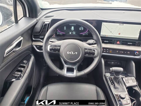 2025 Kia Sportage X-Line