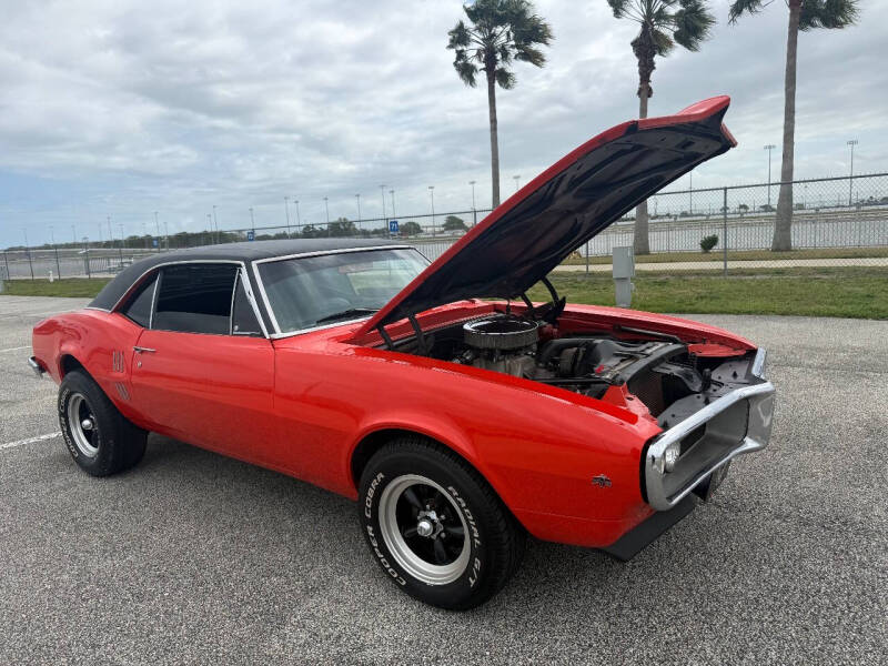 1967 Pontiac Firebird