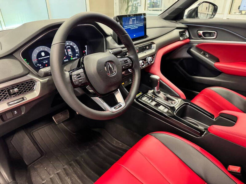 2026 Acura Integra w/A-SPEC