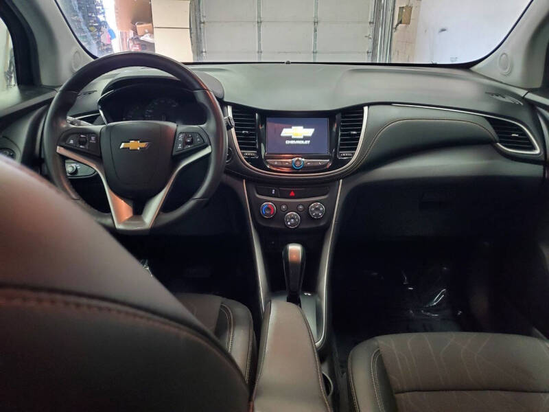 2019 Chevrolet Trax LT