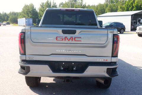 2024 GMC Sierra 2500HD