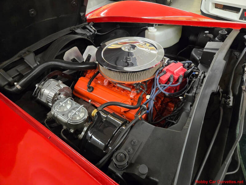 1975 Chevrolet Corvette