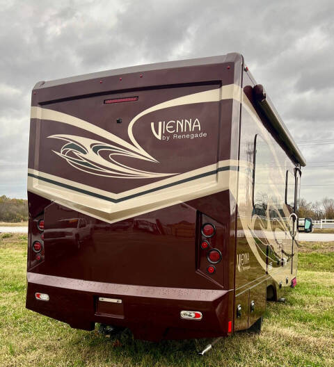 2019 Renegade Vienna for sale at 66 Auto Center and The Dent Shop in Joplin, MO