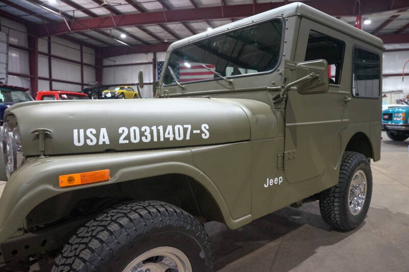 1981 Jeep CJ-5