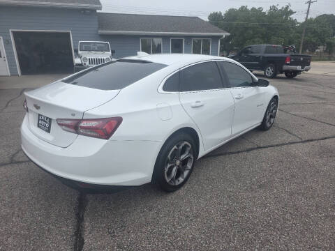 2021 Chevrolet Malibu LT