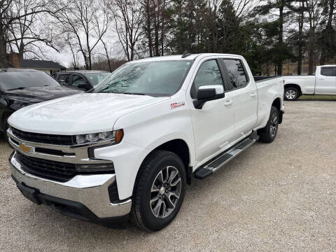 2021 Chevrolet Silverado 1500 for sale at Auto Connection, LLC in London KY