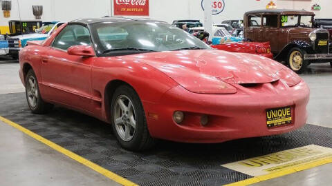 2000 Pontiac Firebird