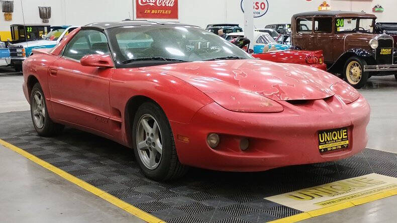 2000 Pontiac Firebird