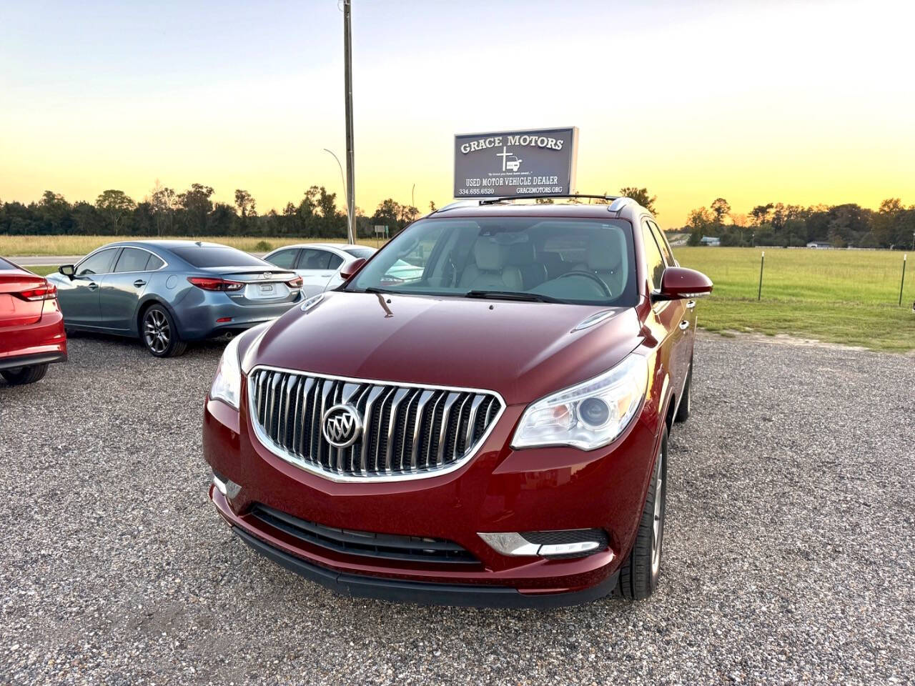 2015 Buick Enclave for sale at Grace Motors in Columbia, AL