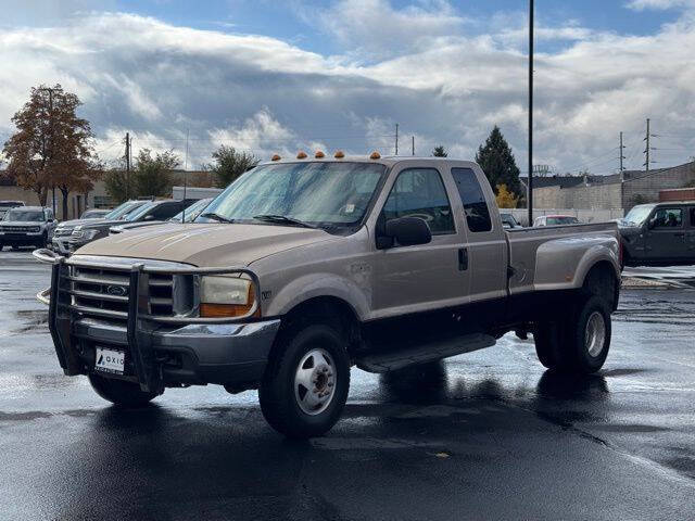 1999 Ford F-350 Super Duty for sale at Axio Auto Boise in Boise, ID