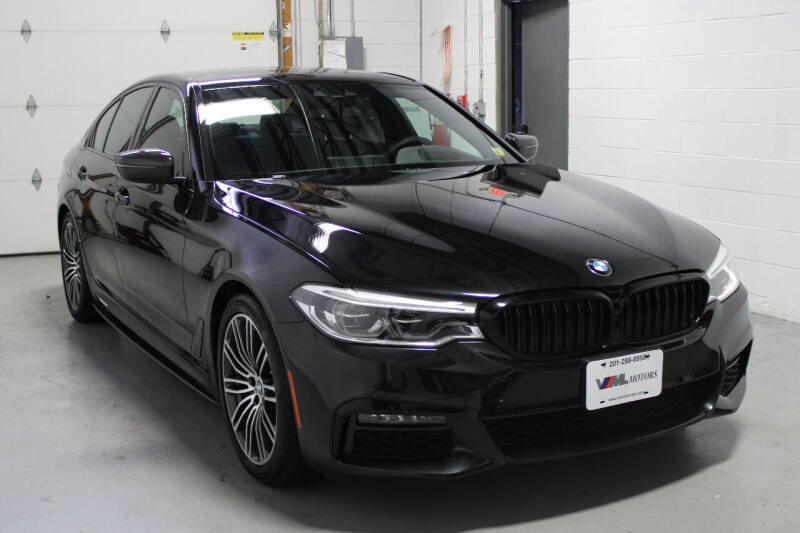 2019 BMW 5 Series for sale at VML Motors LLC in Moonachie NJ
