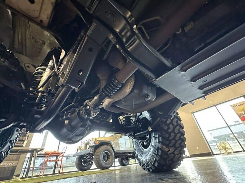 2006 Jeep Wrangler Unlimited Rubicon