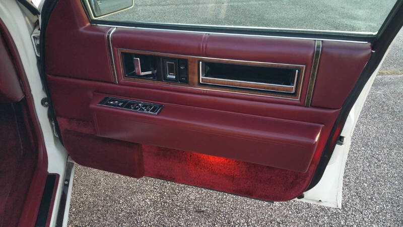 1992 Cadillac DeVille