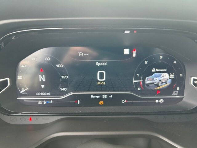 2022 GMC Yukon Denali